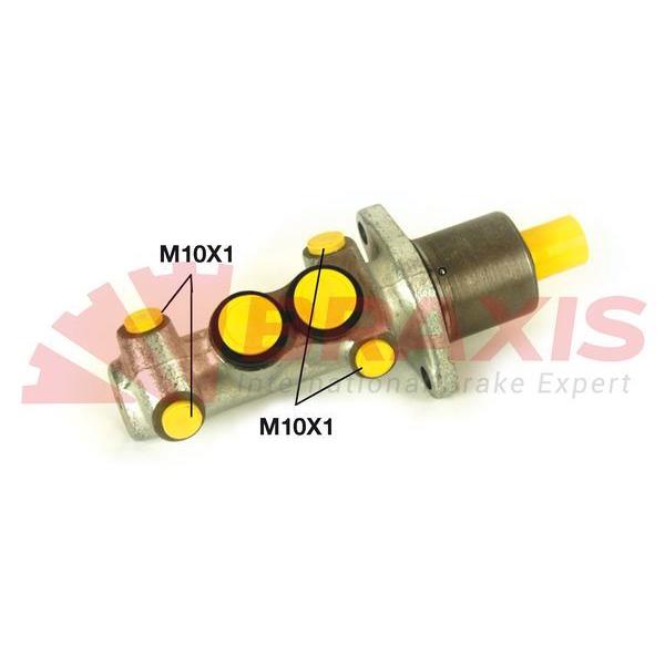 Fren Ana Merkez R19 R21 Manager Clıo / 106 205 309 / Ax 19.00Mm